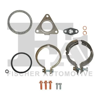 Mounting Kit, charger FA1 KT140230