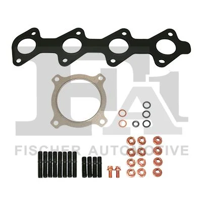 Kit de Montagem, carregador FA1 KT140480