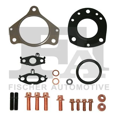 Kit de Montagem, carregador FA1 KT140570
