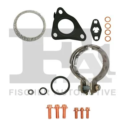 Mounting Kit, charger FA1 KT140720
