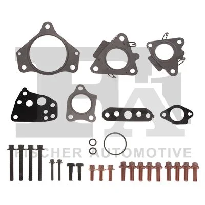 Mounting Kit, charger FA1 KT140740