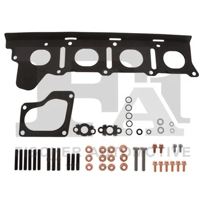 Kit de Montagem, carregador FA1 KT140820