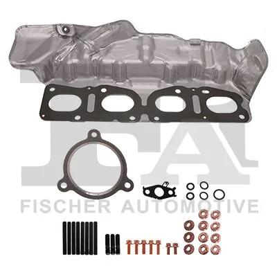 Kit de Montagem, carregador FA1 KT140920
