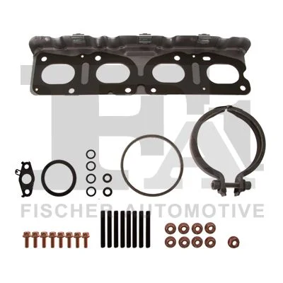 Kit de Montagem, carregador FA1 KT141140