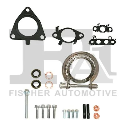 Kit de Montagem, carregador FA1 KT210380