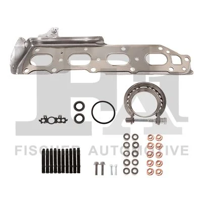 Kit de Montagem, carregador FA1 KT210390