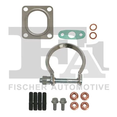 Mounting Kit, charger FA1 KT330090