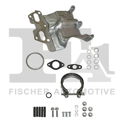 Kit de Montagem, carregador FA1 KT330300