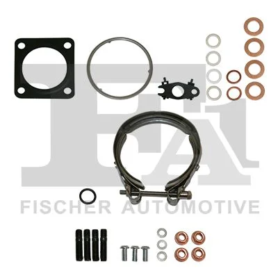 Mounting Kit, charger FA1 KT330350