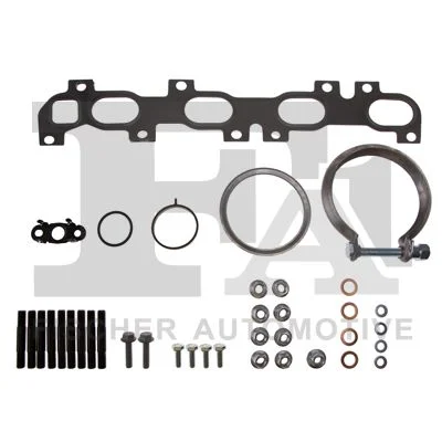 Kit de Montagem, carregador FA1 KT330590