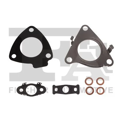 Mounting Kit, charger FA1 KT410120E