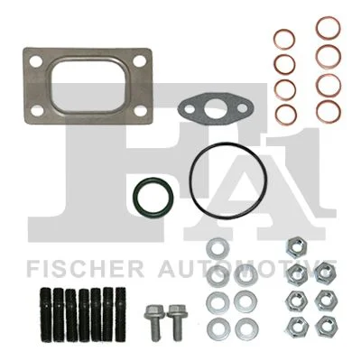 Mounting Kit, charger FA1 KT540030