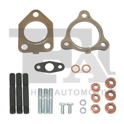 Kit de Montagem, carregador FA1 KT730020