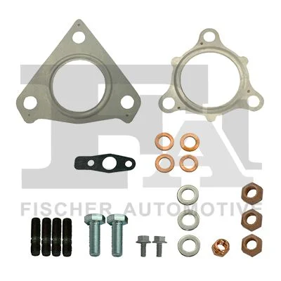 Mounting Kit, charger FA1 KT740120
