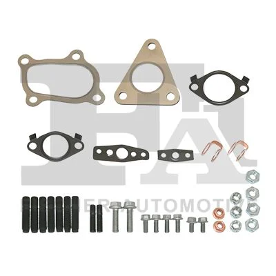 Mounting Kit, charger FA1 KT750060