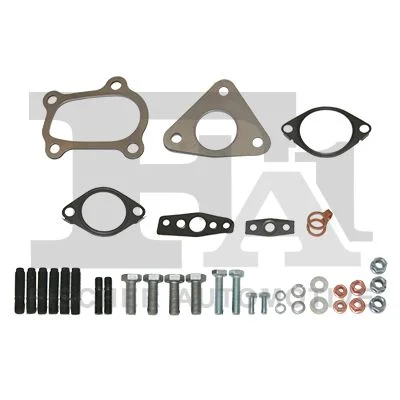 Kit de Montagem, carregador FA1 KT750080