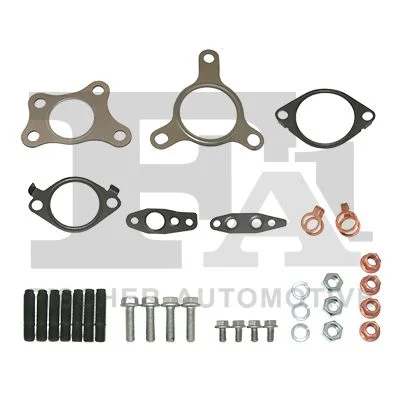 Kit de Montagem, carregador FA1 KT750140