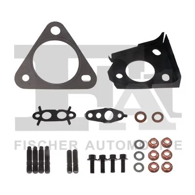 Kit de Montagem, carregador FA1 KT750180