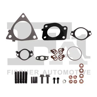 Mounting Kit, charger FA1 KT750230