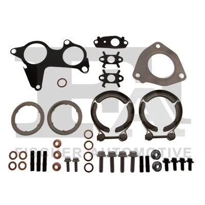 Kit de Montagem, carregador FA1 KT750270