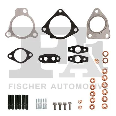Kit de Montagem, carregador FA1 KT780070