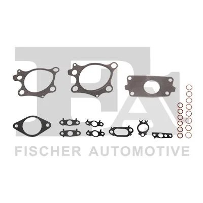 Kit de Montagem, carregador FA1 KT780100E
