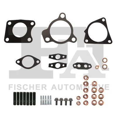 Kit de Montagem, carregador FA1 KT780110