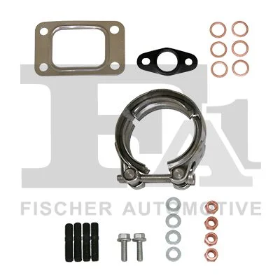 Mounting Kit, charger FA1 KT820100