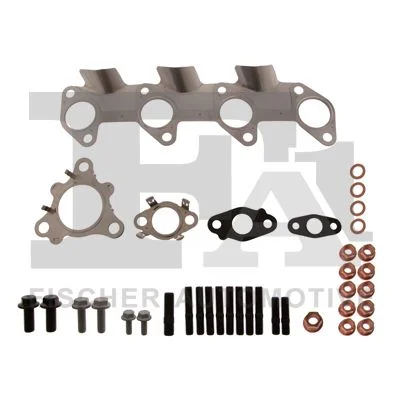 Kit de Montagem, carregador FA1 KT890170