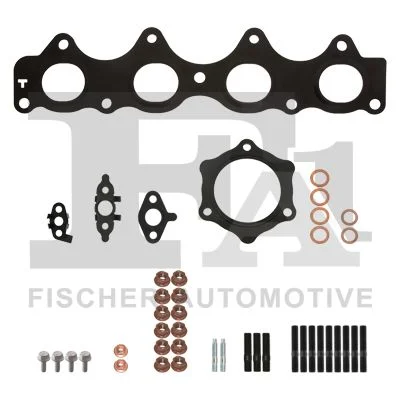 Mounting Kit, charger FA1 KT890190