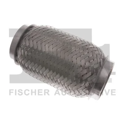 Flexible Pipe, exhaust system FA1 VW356-150