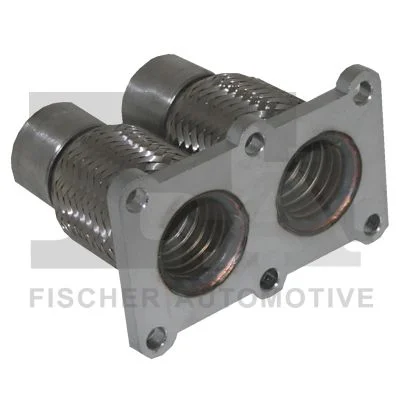 Flexible Pipe, exhaust system FA1 VW445-125