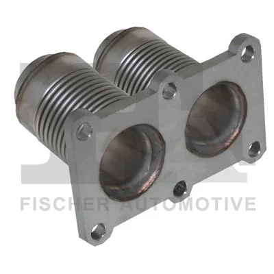 Flexible Pipe, exhaust system FA1 VW445-127