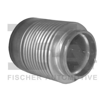 Flexible Pipe, exhaust system FA1 VW445-130