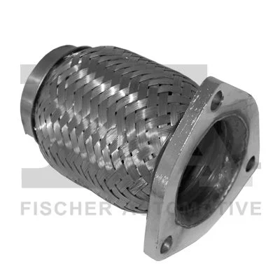 Tubo Flexível, sistema de escape FA1 VW455-115