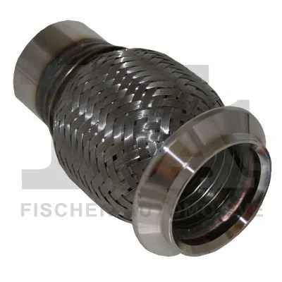 Tubo Flexível, sistema de escape FA1 VW455-130