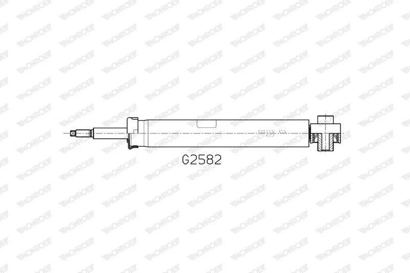 Shock Absorber MONROE G2582