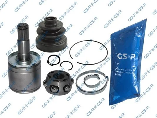 Conjunto de Juntas, eixo de transmissão GSP 639049