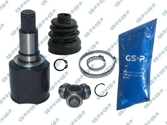 Conjunto de Juntas, eixo de transmissão GSP 654006