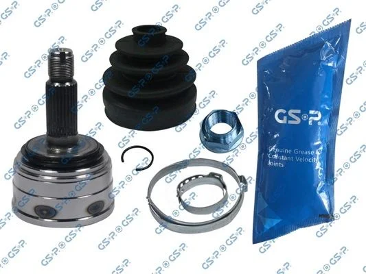 Conjunto de Juntas, eixo de transmissão GSP 801006
