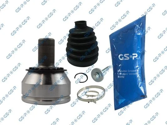 Conjunto de Juntas, eixo de transmissão GSP 801181