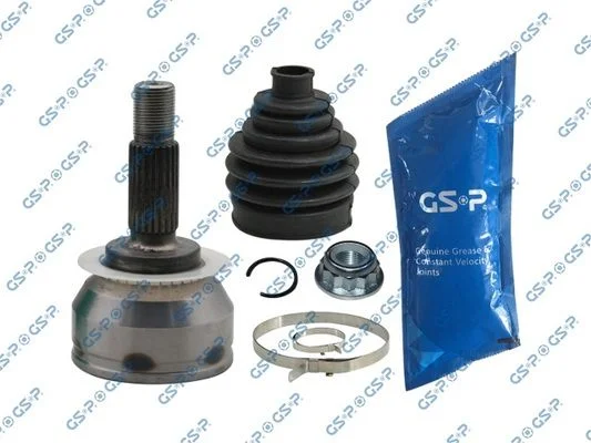 Conjunto de Juntas, eixo de transmissão GSP 801356