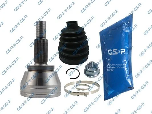 Conjunto de Juntas, eixo de transmissão GSP 802492