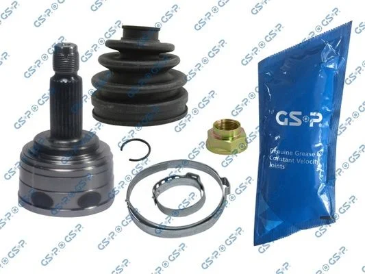 Conjunto de Juntas, eixo de transmissão GSP 823038