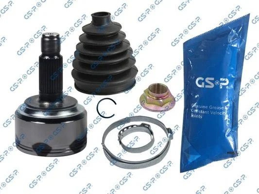 Conjunto de Juntas, eixo de transmissão GSP 823145