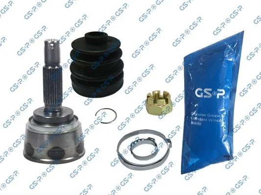 Conjunto de Juntas, eixo de transmissão GSP 839010