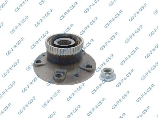 Kit de rolamentos de roda GSP 9225003K