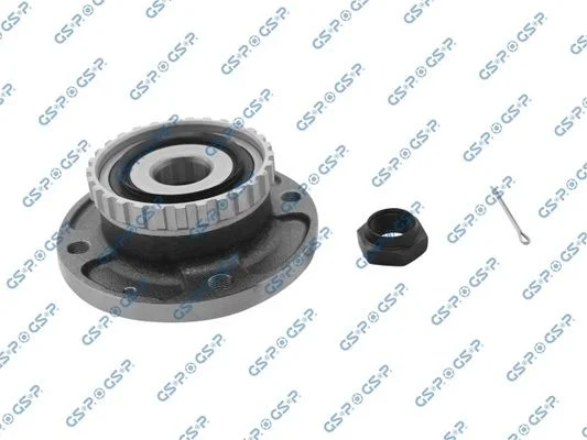 Kit de rolamentos de roda GSP 9225009A