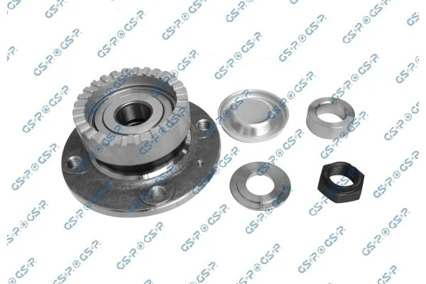 Kit de rolamentos de roda GSP 9225012K