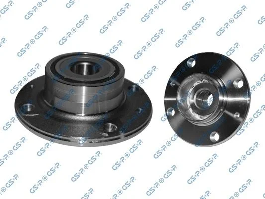 Kit de rolamentos de roda GSP 9225014